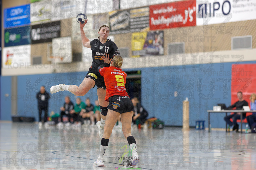 Frauen Regionalliga (HHV); HSG Wettenberg - HSG Twistetal | Frauen Regionalliga (HHV); HSG Wettenberg - HSG Twistetal am 08.11.2025 in Launsbach (Wettenberg) (Halle GS Launsbach (Wettenberg))Photo © 2025 - Jörg Heinrich - Realisiert mit Pictrs.com