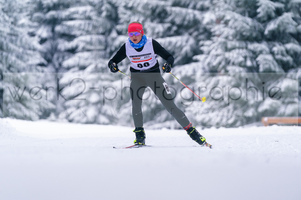 DP Oberwiesenthal | Sparkassen-Skiarena Oberwiesenthal am 10. - 12. Januar 2025