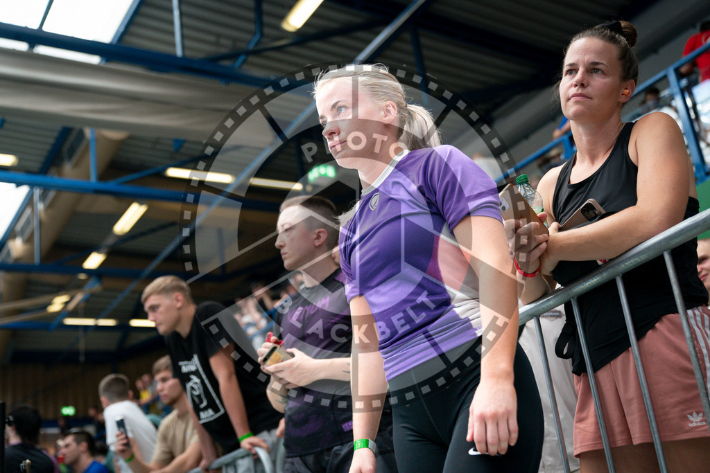 20240908PBB6514 | Athletes compete during the AJP Hamburg competition on September 8, 2024 in Hamburg, northern Germany.