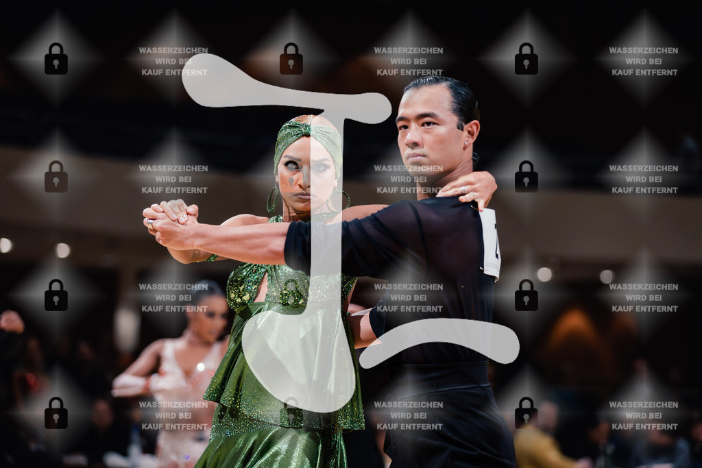 Goldstadtpokal 2025 - WDSF World Open Latin 3rd (2) Winson Tam _ Anastasia Novikova (Hong Kong)-2025-01-25-6390 | Webshop for digital downloads and prints of dance sport, event & show photographer Julian Link - Realisiert mit Pictrs.com