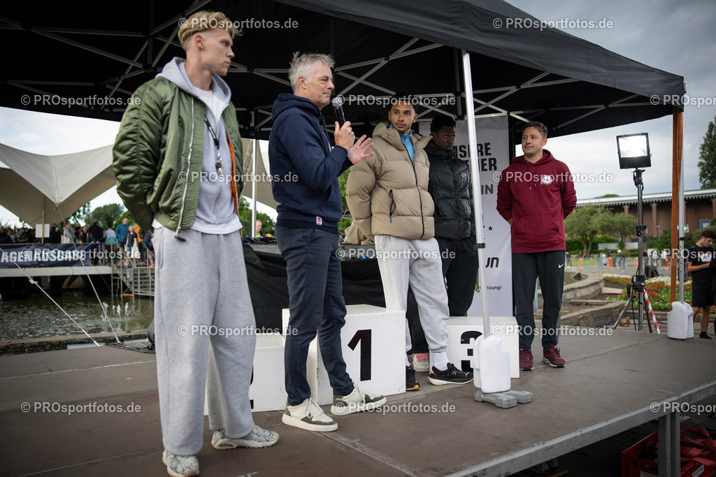 22. ASV Nachtlauf; Koeln, 28.05.25 | Impressionen vom 22. ASV Nachtlauf am 28.05.25 am Tanzbrunnen in Koeln. Foto: BEAUTIFUL SPORTS/Axel Kohring