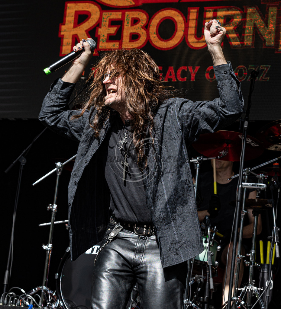 Ozzy Reborne - The Legacy of Ozz | Stadtfest Aschaffenburg 2025 - Realisiert mit Pictrs.com