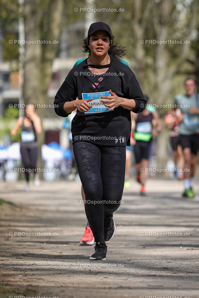 Osterlauf Koeln; Koeln, 16.04.22 | Impressionen vom Osterlauf Koeln am 16.04.22 in Koeln (Nordrhein-Westfalen).