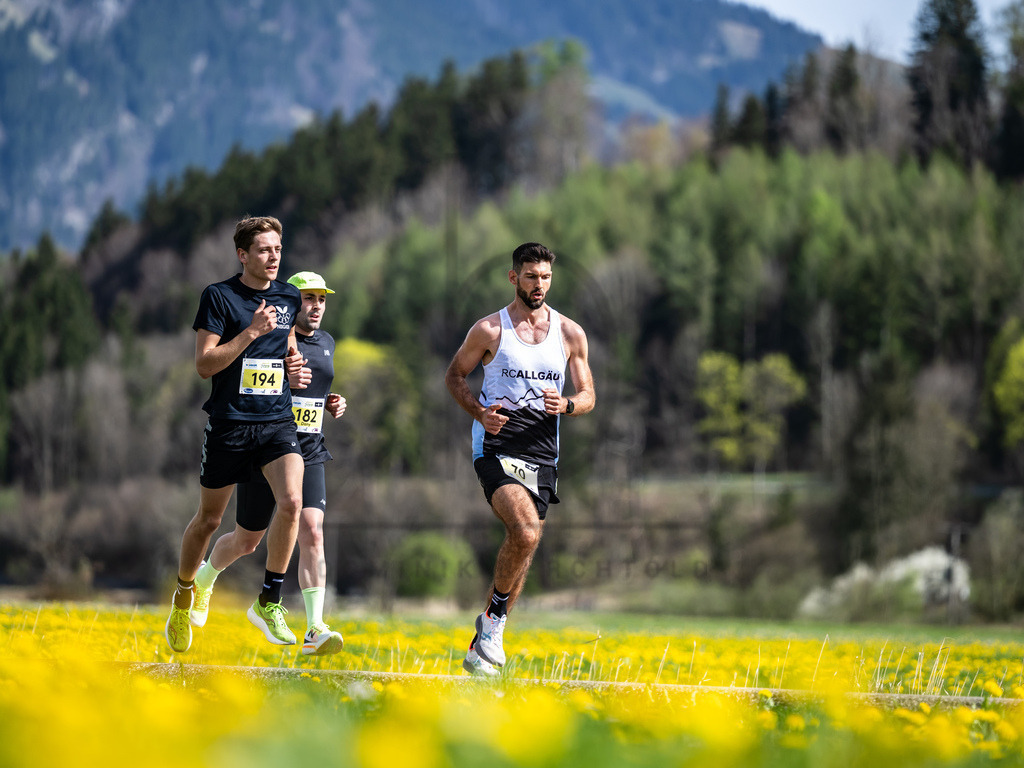 Frühlingslauf 2024 | Frühlingslauf 2024 am 07.04.2024 in Sonthofen. 



(Foto: Dominik Berchtold/www.dberchtold.com)