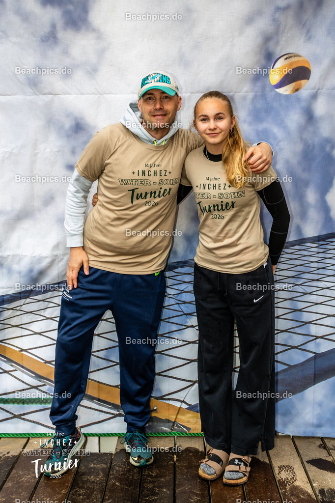 2026-200119242-Vater-Sohn-Tunier-2 | 14.05.2026;  Foto: Gerold Rebsch - www.beachpics.de