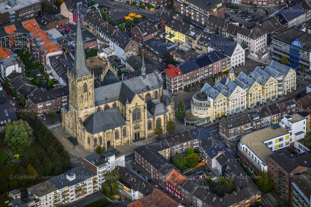 3491706 | Willibrordi Dom, Hansestadt Wesel