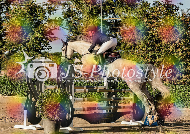 20250829_Springpferdeprfg Kl.L 115cm-94 | JS-Photostyle - Sport-/Portrait- & Eventfotografie