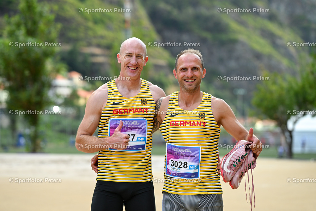 EMACS 2025 - Day 4_435 | European Masters Athletics Championships am 12.10.2025 auf Madeira (Portugal)Foto: Kai Peters - Realisiert mit Pictrs.com