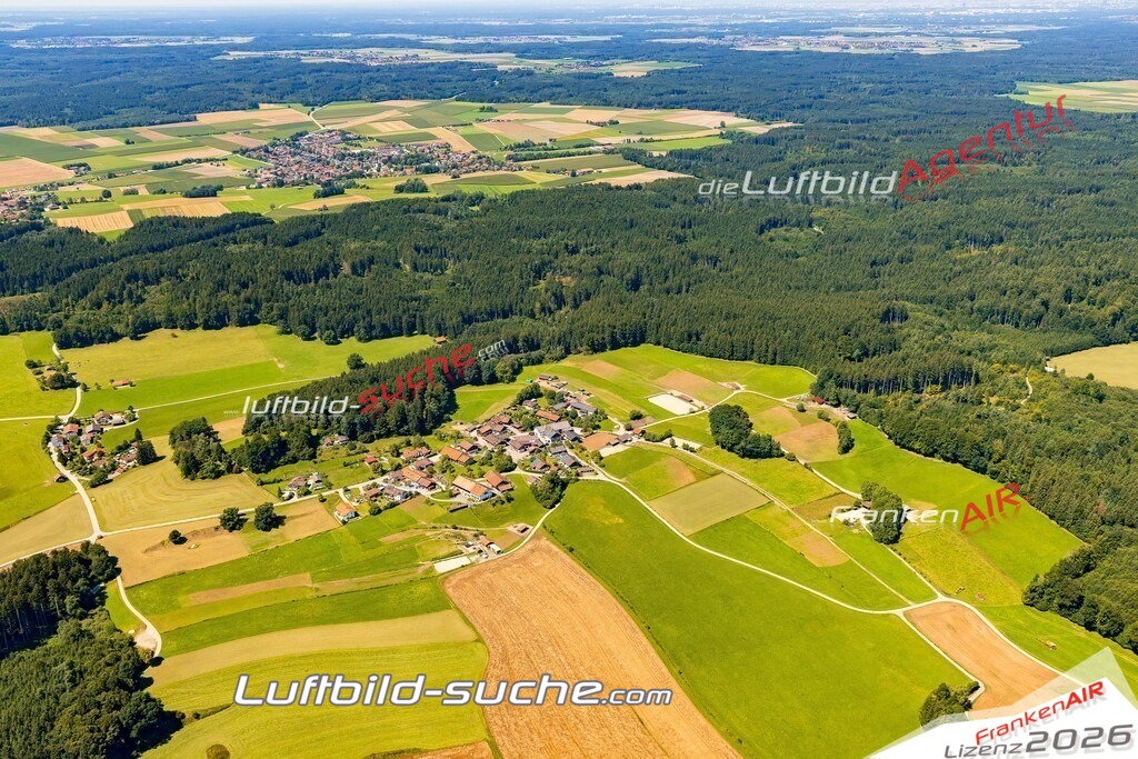 Graß Aying Bild- Das Luftbild wurde 2025 vom UL-Flugzeug heraus erstellt ( keine Drohnen Bilder! ) - Hochauflösende Luftaufnahme -Nicht vergleichbar mit Google Maps oder Satelittenbilder- Die Geschenkidee !Mit Lizenz und Bildrechte bestellbar