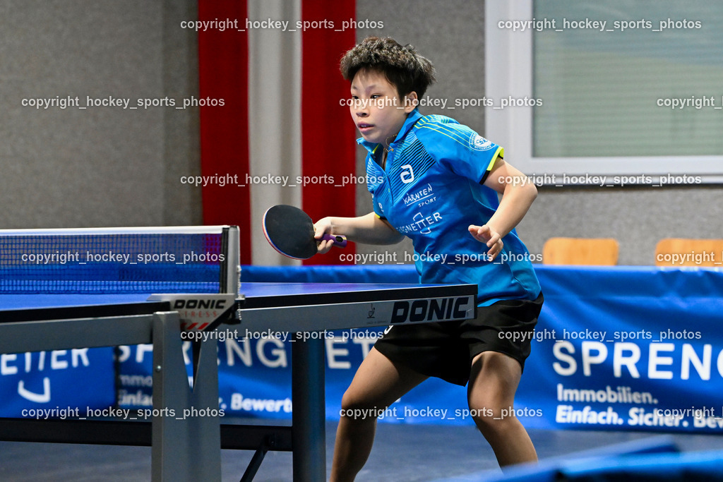 SCO Sprengnetter Bodensdorf vs. SU Sparkasse Kufstein  | Yun-En Tsai, SCO Sprengnetter Bodensdorf vs. SU Sparkasse Kufstein , SCO Sprengnetter Bodensdorf vs. SU Sparkasse Kufstein am 08.02.2026 in Bodensdorf (SCO Sportheim), Austria, (Photo by Bernd Stefan)