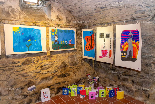 Kindermalschule im Amthof | Bildershop von pixelworld.at - Realisiert mit Pictrs.com