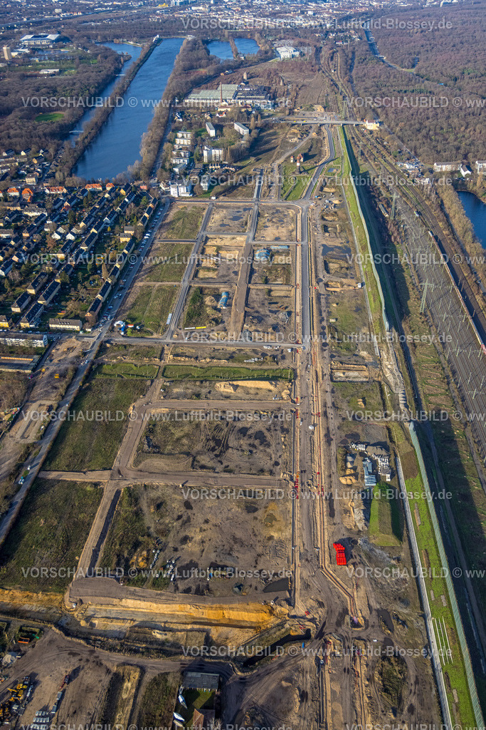 Duisburg230100211 | Luftbild Blossey Luftbilder NRW Deutschland