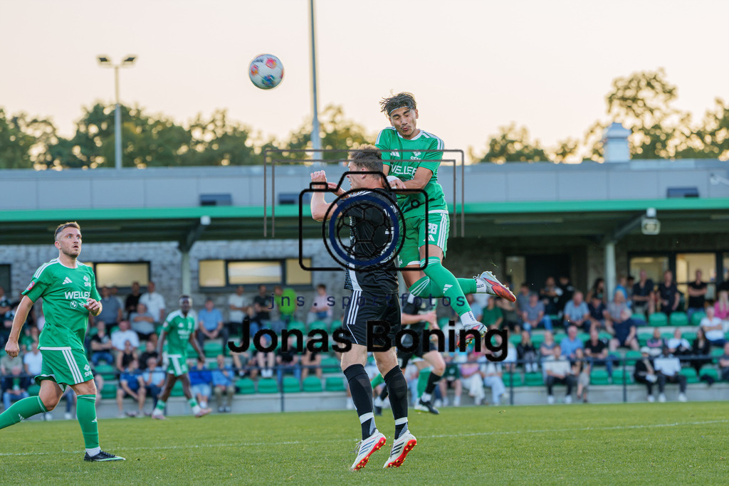 Fußball I Herren I Saison 2026-2027 I Bezirksliga Weser-Ems 4 I 2-3. Spieltag I 26546 | jns.sportfotos - Realisiert mit Pictrs.com
