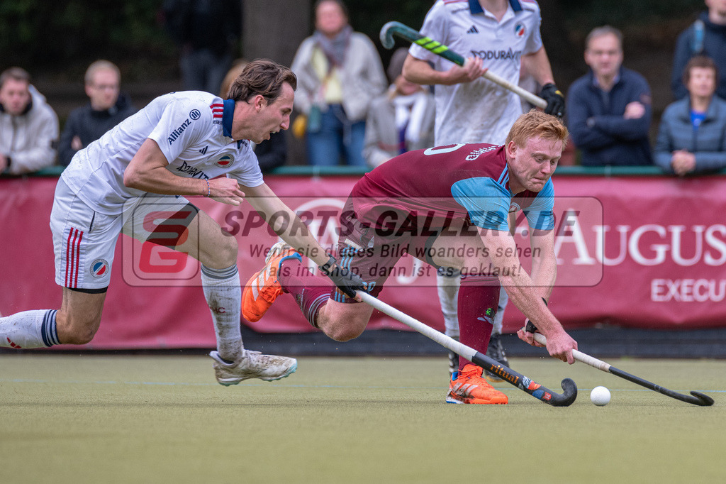 SM_20250927-D85_4874 | 1.BL-Feld - Hinrunde (M) UHC - MHC / 2:0 (1:0)