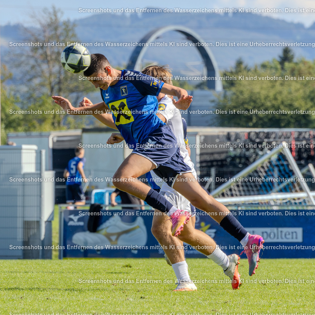 7K3A9615 | ÖFB Jugendliga U18 - 4. Runde