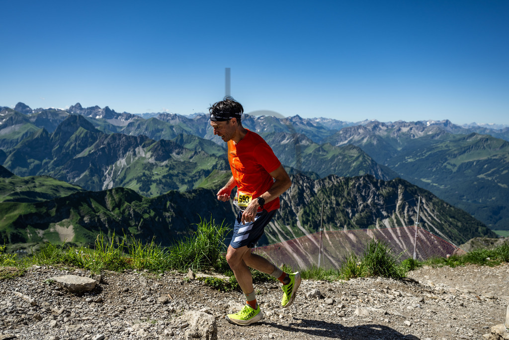 Nebelhornberglauf 2025 | Oberstdorf, 29.06.2025 - Nebelhornberglauf 2025.Foto: Dominik Berchtold/www.dberchtold.comInstagram: d_berchtold_foto