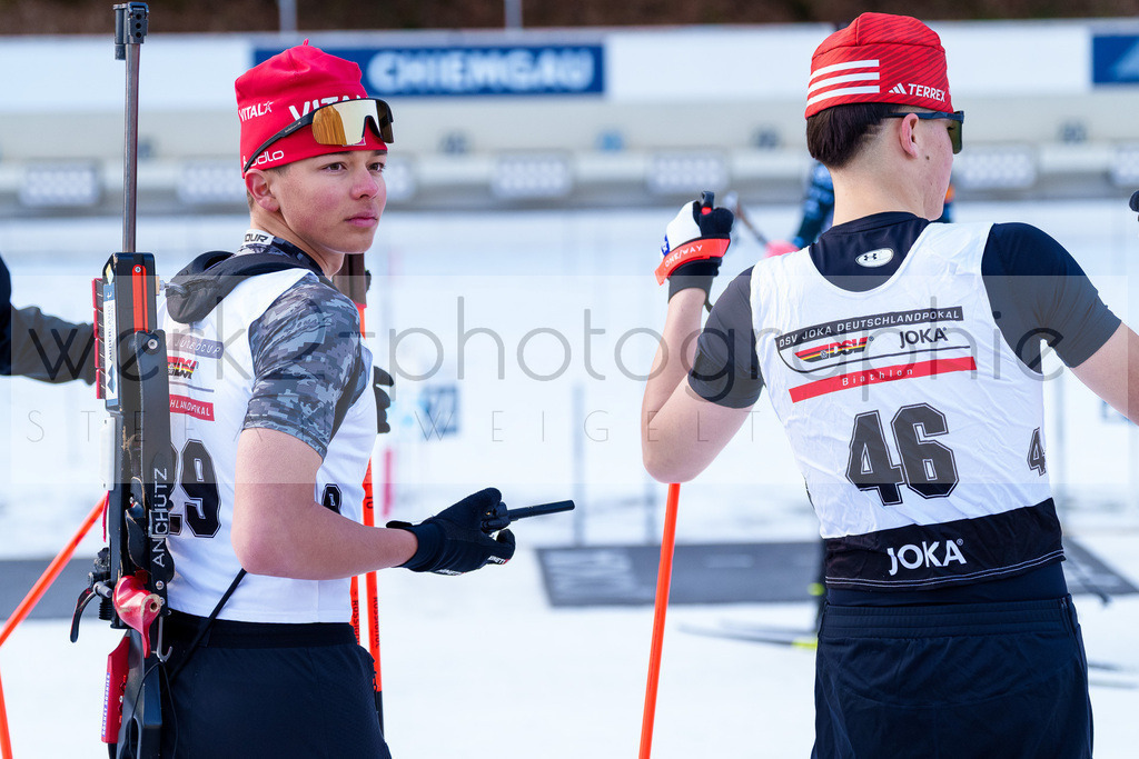 Deutschlandpokal Ruhpolding | 7. DSV JOKA Deutschlandpokal in der Chiemgau Arena Ruhpolding am 7. - 8. März 2026