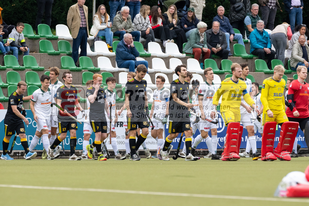 HK_20241027_108006 | 1. Bundesliga Herren Uhlenhorst Mülheim - Harvestehuder THC am 27.10.2024 HTCU, Mülheim an der Ruhr ,