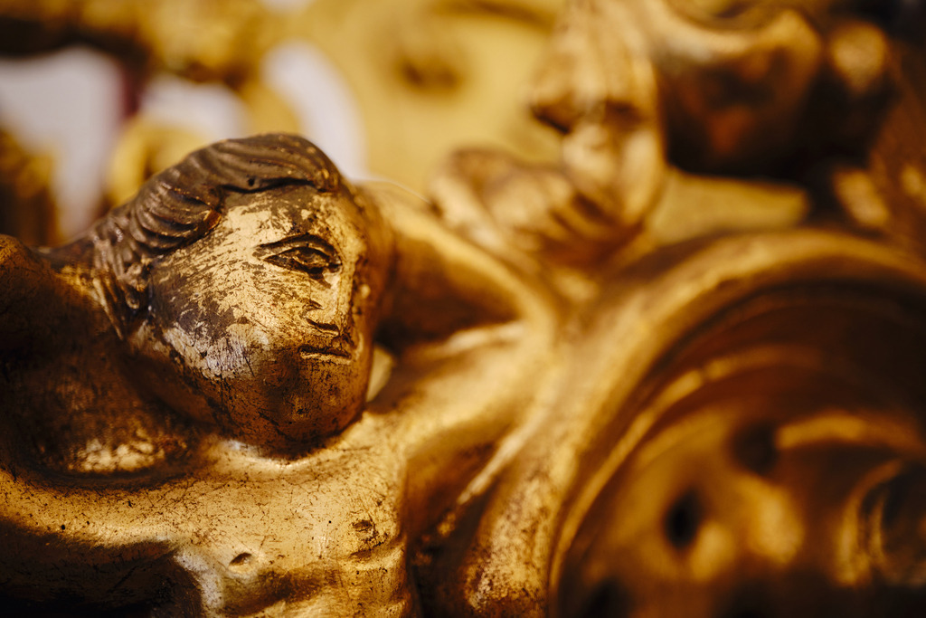 Bühlmayer Hofvergolder | WIen, Austria - April 29, 2025; C. Bühlmayer - K.u.K. Hofvergolder. - Realisiert mit Pictrs.com