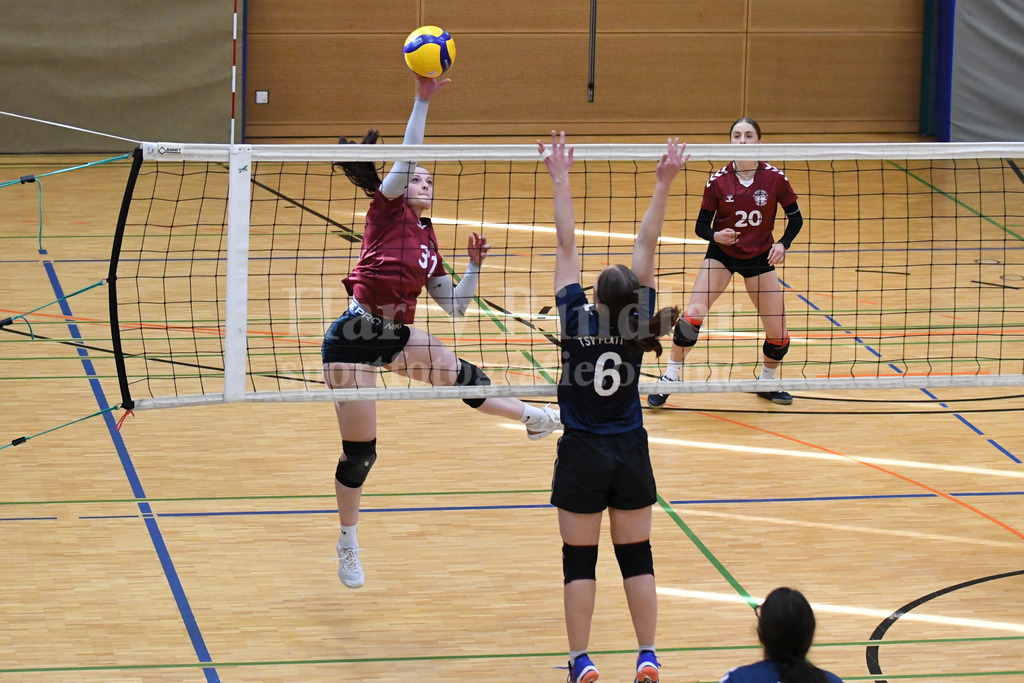 TSV Plattling Volleyball : VSG Passau/Fürstenzell | TSV Plattling IsarVolleys Damen - Realisiert mit Pictrs.com
