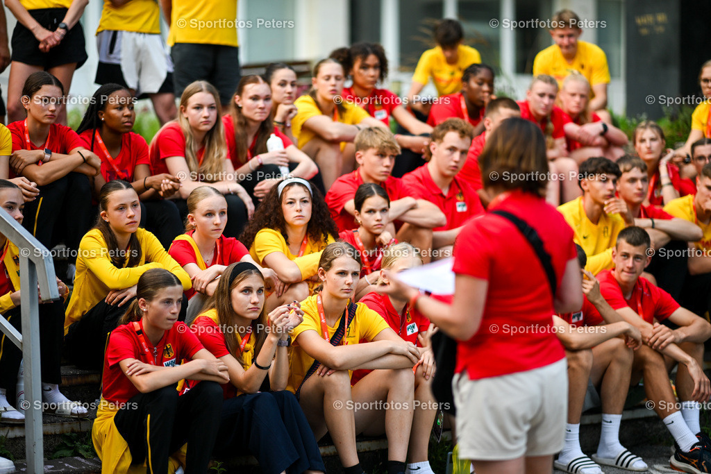 U18 EM - Tag 0_66 | U18-EM am 17.07.2024 in Banska BrysticaFoto: DLV/Kai Peters - Realisiert mit Pictrs.com