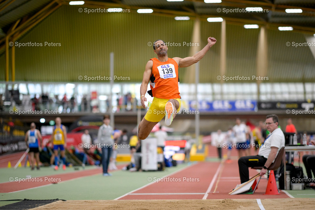 Deutsche Hallenmeisterschaften Masters - Samstag_129 | Deutsche Meisterschaften Halle Masters am 02.03.2024 in Dortmund 

Foto: Kai Peters - Realisiert mit Pictrs.com