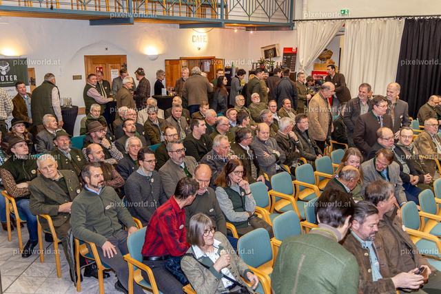 Hegeringversammlung im Amthof | Bildershop von pixelworld.at - Realisiert mit Pictrs.com