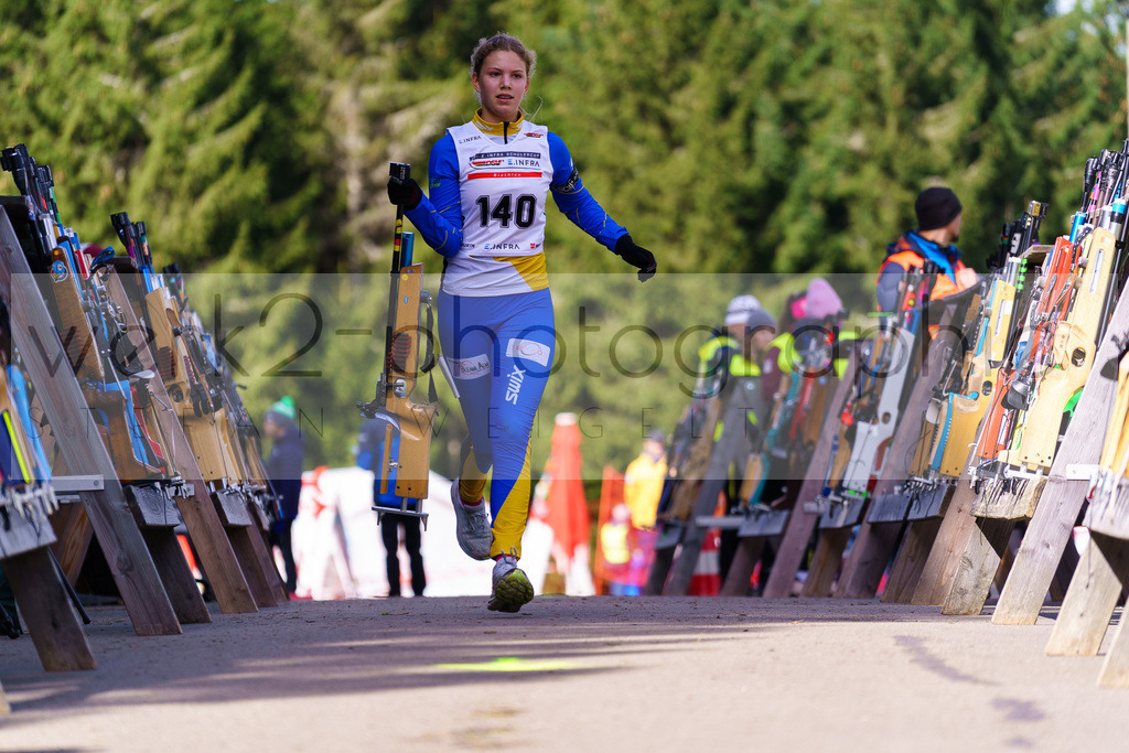 DSC Schönwald | 1. DSV E.INFRA Schülercup / RWS Cup Biathlon in Schönwald am 27. - 29. September 2024