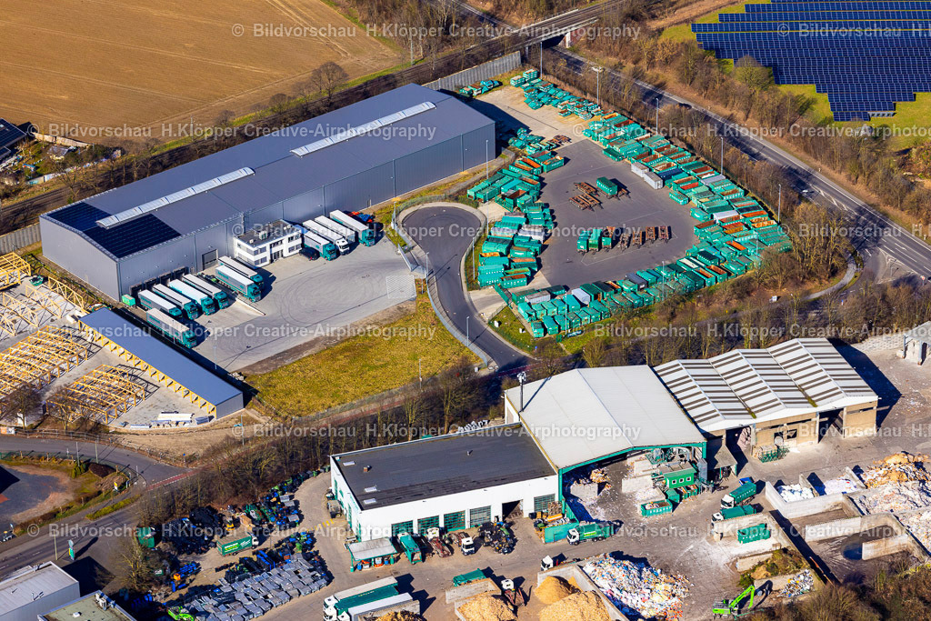 Luftbilder Erkelenz-7969 | LuftbildfotografieLuftbilder Erkelenz Gewerbegebiet - Realisiert mit Pictrs.com