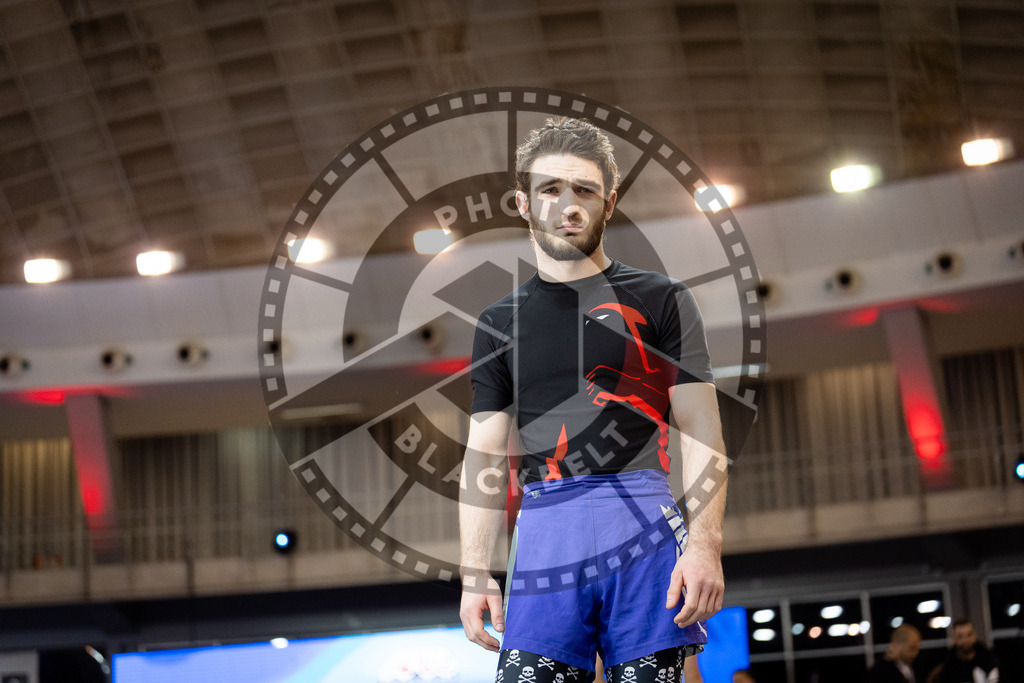 20260214PBB2795 | Fighters compete during the ADCC European Trials  competition day 1 in Belgrade, Serbia, on February 14, 2026.
