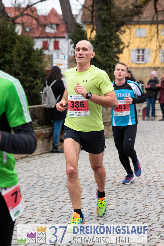 VR Bank Hauptlauf 10000m | 3 Koenigslauf 2023 - Realisiert mit Pictrs.com
