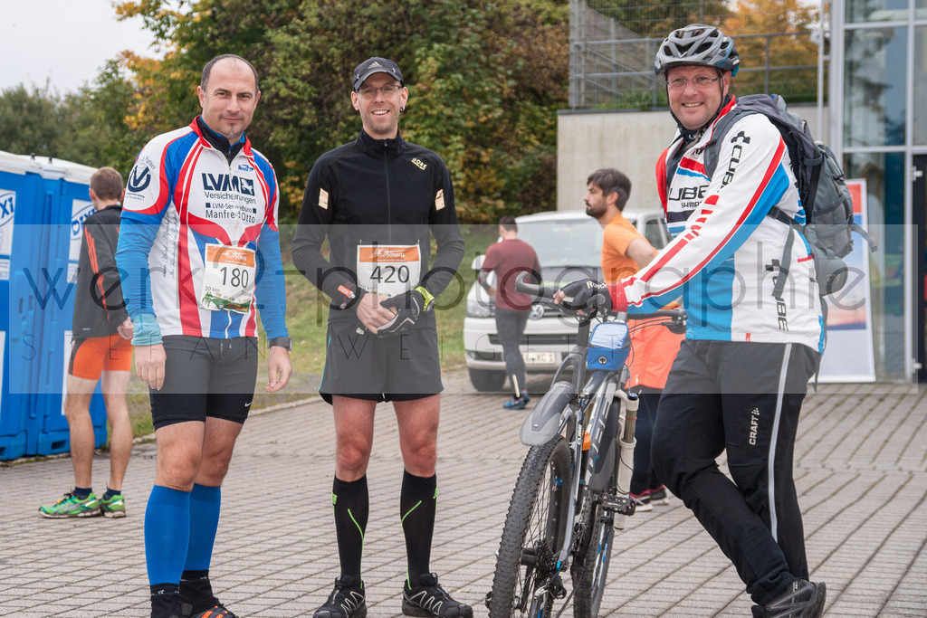 Herbstlauf 2017 | Neuhaus/Rwg. - Masserberg am 1. Oktober 2017