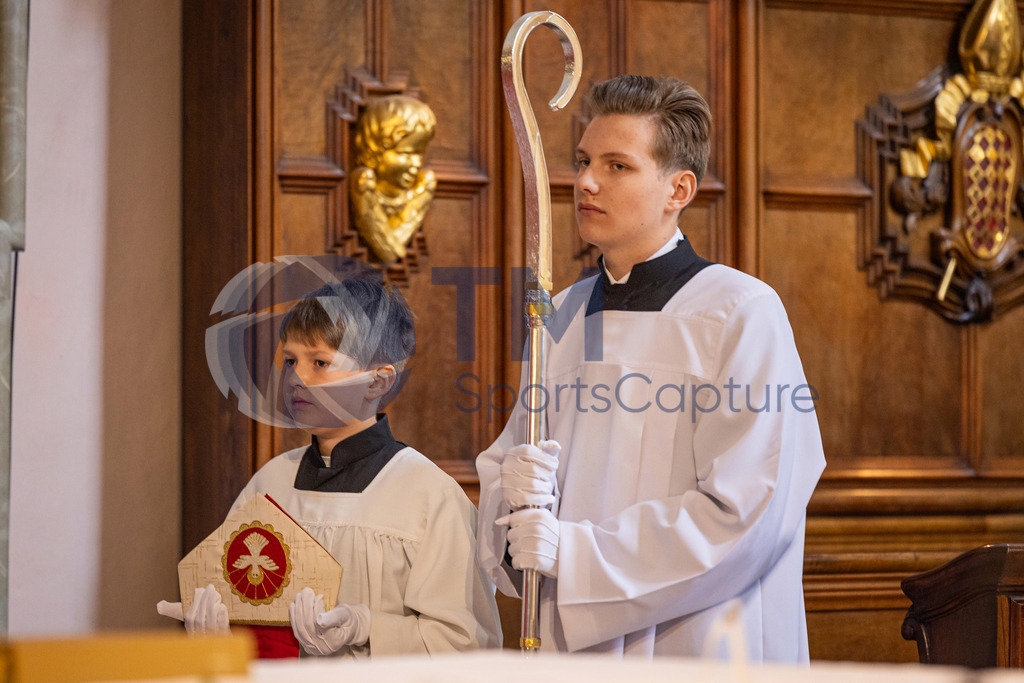 Trainproduction-20240519-1 | Firmung Klagenfurt-Dom 19.05.2024 10:30 Uhr