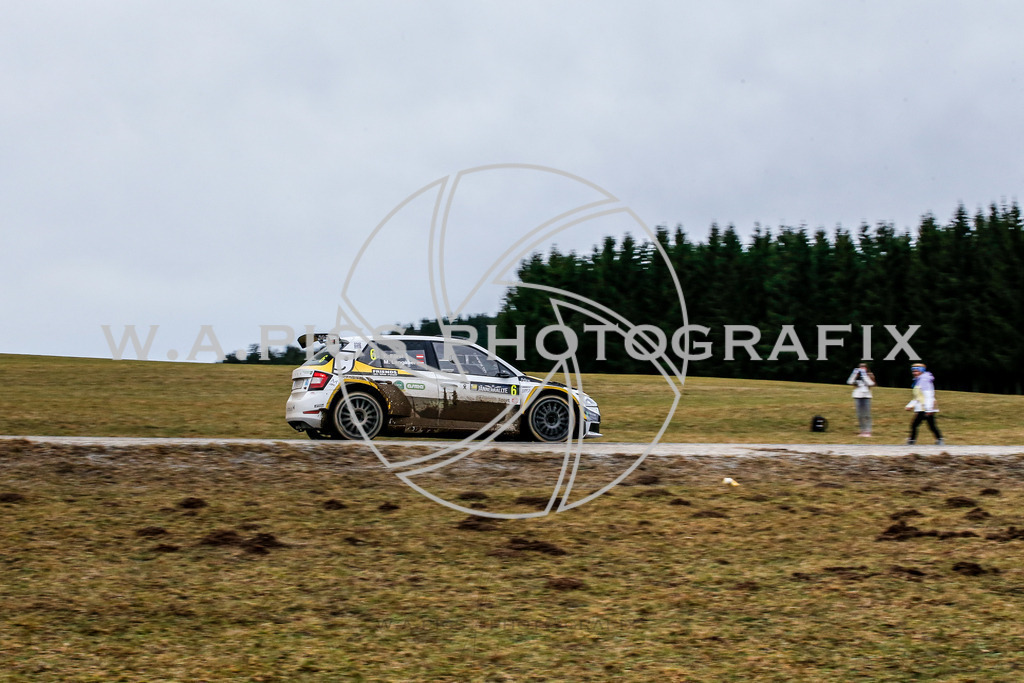 7.Jännerrally 2024 | Freistadt,AUSTRIA,05.JÄNNER 2024 - 37.Jännerrally 2024, Stage: Shakedown, Image shows: 
Photo: WAPICS / Andreas Willdoner