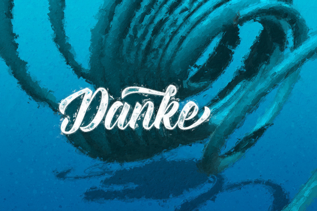 Danke | Online Shop für Christen: Christliche Poster XXL, Plakate, Wandbilder als Leinwand & christliche Postkarten, Kalender, Sticker & Lizenzen zum Download. Die Kunstwerke im christliche Geschenke Shop zeigen die Jahreslosung 2025, Gott, Jesus & mehr.