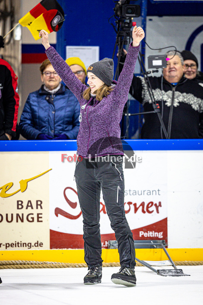 Europacup 2025 Winter Damen/Herren Finaltag  20251123 | Europacup 2025 Winter Damen/Herren Finaltag, , 20251123,,2025-11-23 in Peiting (Eisstadion Peiting), Copyright: WolfgangxLindner www.foto-lindner.de