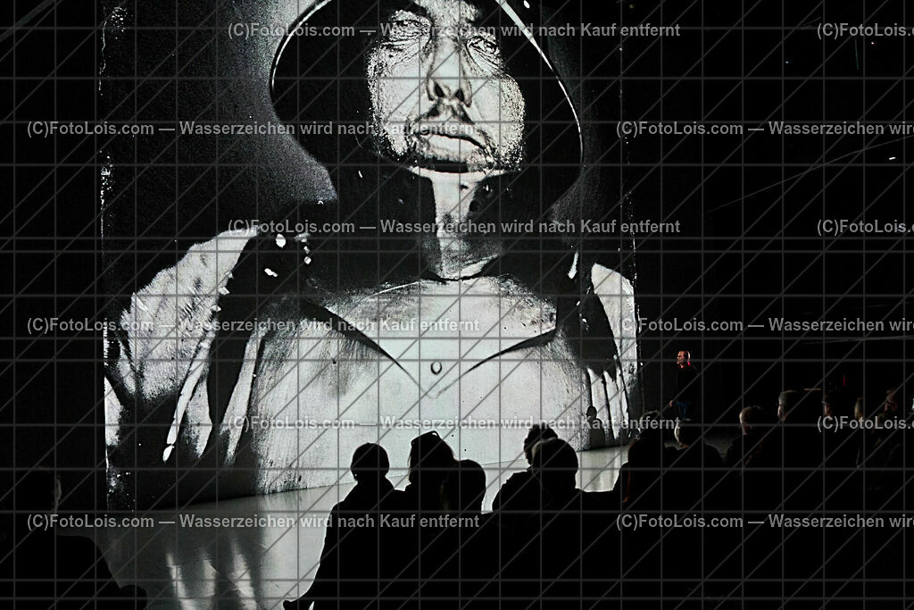 ALP8796_Linz_ARS-Elektr_MH_Nassplattenfotografie | (C)FotoLois.com, Alois Spandl, Linz an der Donau - ARS Elektronica Center, Multimediashow über Nassplattenfotografie von Markus Hofstätter, Fr 13. Oktober 2023.