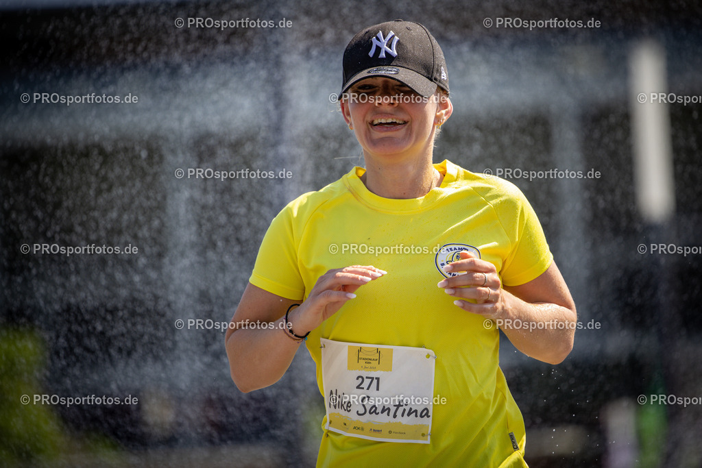 Stadionlauf Koeln in Koeln, 04.06.2023 | Impressionen vom Stadionlauf Koeln am 04.06.2023 in Koeln (Nordrhein-Westfalen).