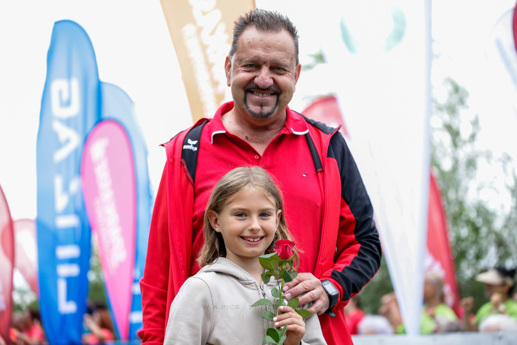 ..... | LINZ,AUSTRIA, 23.06.24, ÖGK Frauenlauf Linz  , Image shows: Photo: WAPICS / Andreas Willdoner