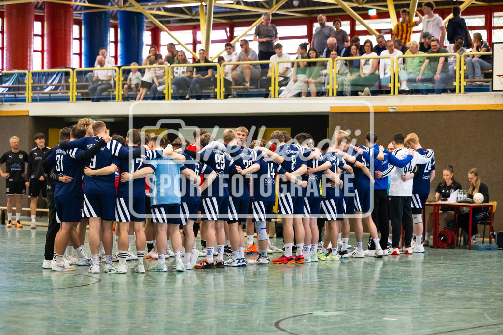Handball I Männer I TSG Burg Gretesch - TV Georgsmarienhütte I 3.4.2026-50 | realhellocedii - Realisiert mit Pictrs.com