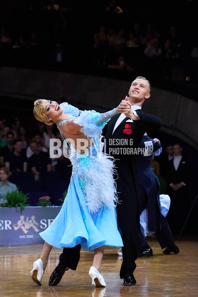German Open Championships | Stuttgart - 14.08.2026: German Open Championships in Stuttgart (Liederhalle), Germany. Photo by: BobNL design &amp; photography - Realisiert mit Pictrs.com