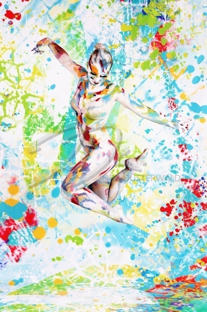 Bodypainting-MIXED_8926b | #001 | Modell: Katharina | Foto: Mike Koppold - Realisiert mit Pictrs.com