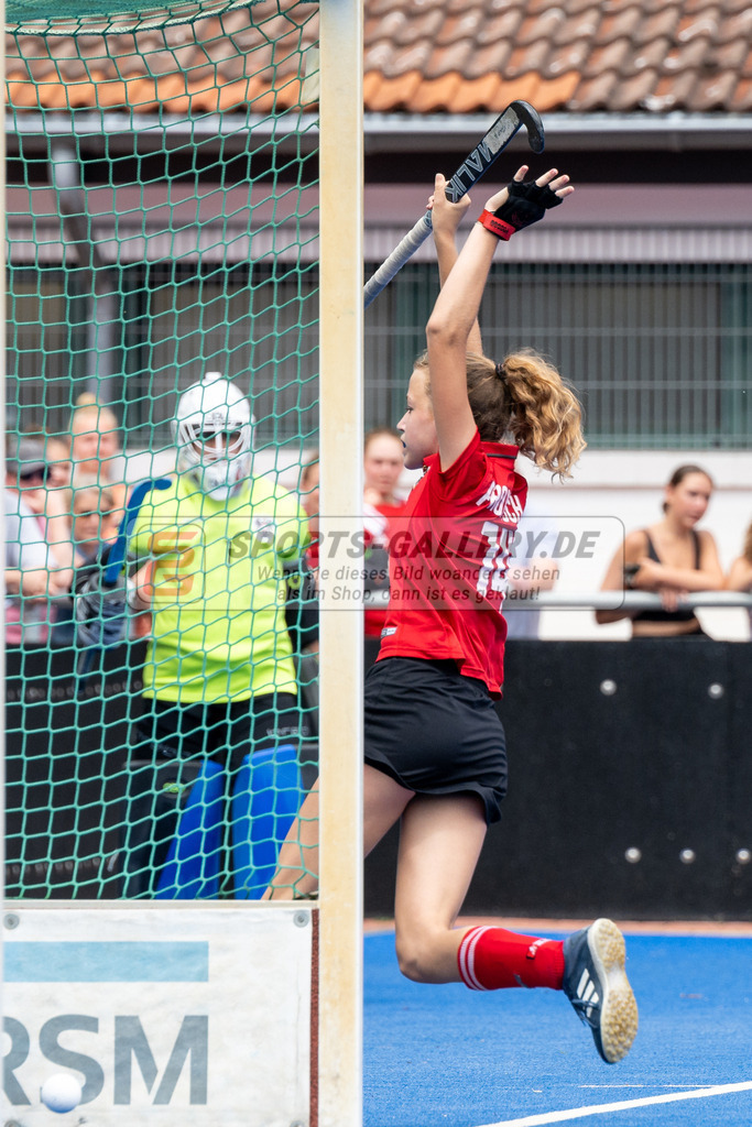 SFE_20230715_0234 | EuroHockey EM U18 Girls Scotland vs Austria am 15.07.2023 in Krefeld (Gerd-Wellen-Hockeyanlage), Photo: Stephan Fehrmann 2023 (Sports-Gallery)
