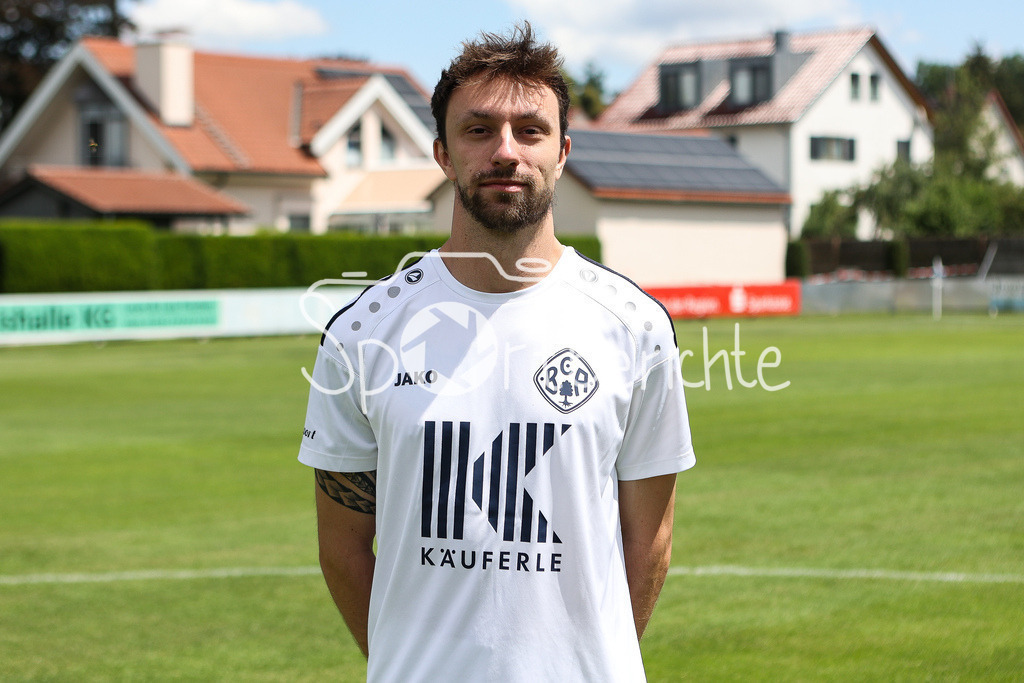 BC Aichach | Lukas WAGNER