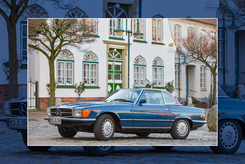 Mercedes 280 SL | Entdecken Sie hochwertige Kunstdrucke im Online-Shop von Rainer Plett. Die Fotografien umfassen norddeutsche Landschaften, Blumen, Tiere, Natur und Sehenswürdigkeiten. Erfreuen Sie sich an auserlesenen Motiven aus Schleswig-Holstein und Hamburg. - Realized with Pictrs.com