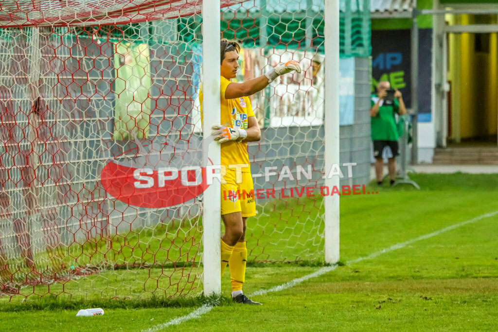 FC KAC - FC Lendorf Kärntner Liga | FC KAC - FC Lendorf am 26.08.2022 in Klagenfurt
(Sportplatz), AUSTRIA, (Photo by Ernst Krawagner sport-fan.at),  - Realisiert mit Pictrs.com
