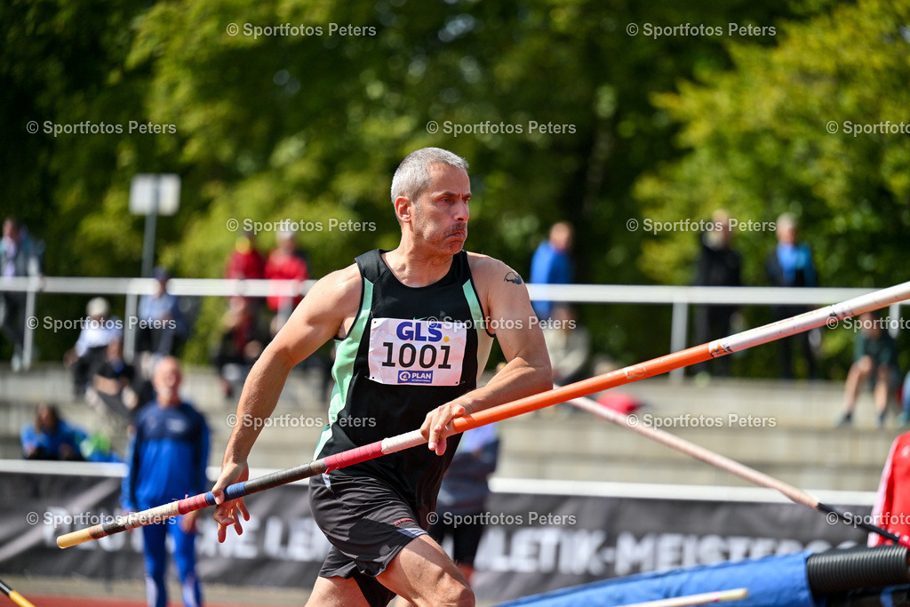 DM Masters 2025-118 | Deutsche Meisterschaften Masters am 23.08.2025 in Gotha Foto: Kai Peters - Realisiert mit Pictrs.com