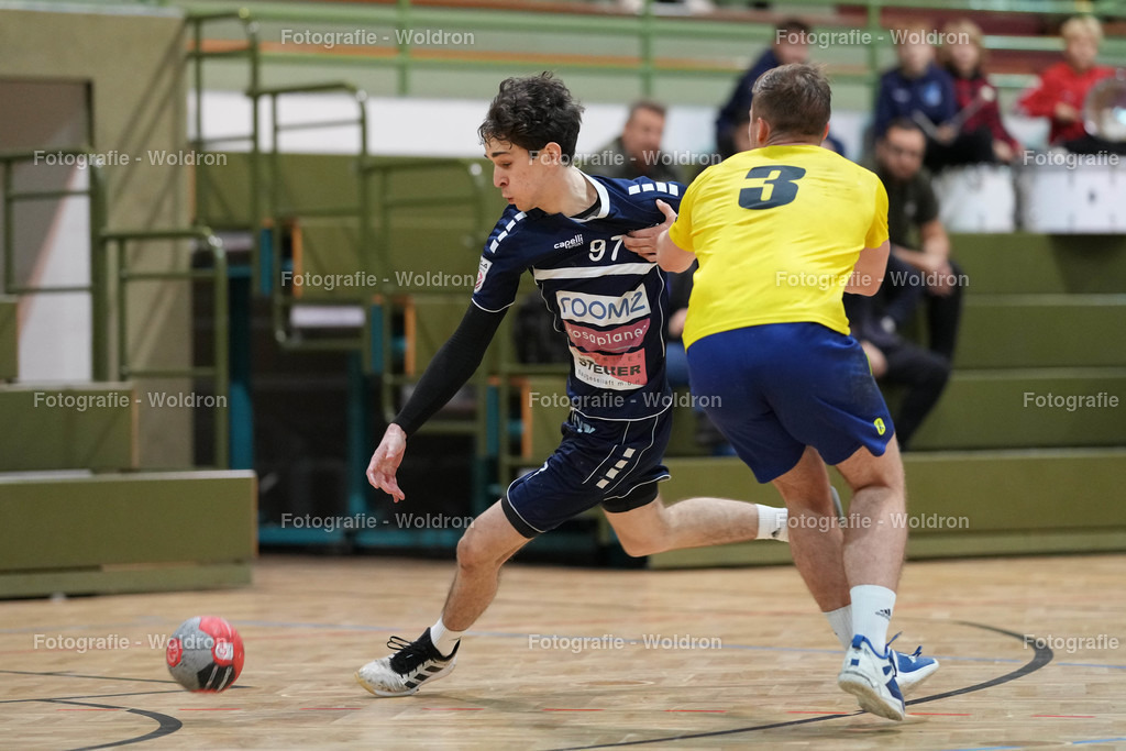 20221112 Futureteam Jags Vöslau v Ferlach-44 | Fotografie Woldron