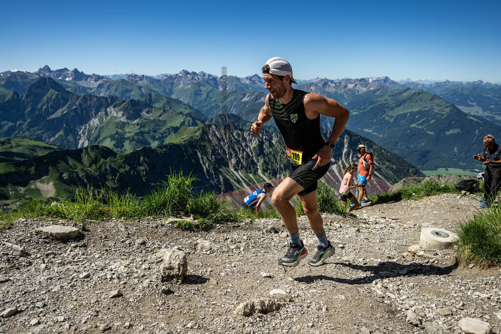 Nebelhornberglauf 2025 | Oberstdorf, 29.06.2025 - Nebelhornberglauf 2025.Foto: Dominik Berchtold/www.dberchtold.comInstagram: d_berchtold_foto