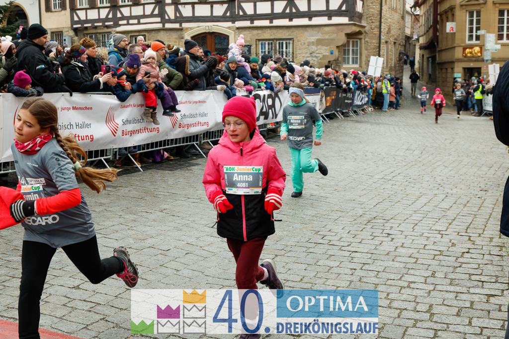 AOK JuniorCup 400m | 3koenigslauf 2026 - Realisiert mit Pictrs.com